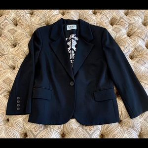 Juicy Couture Black Blazer XL